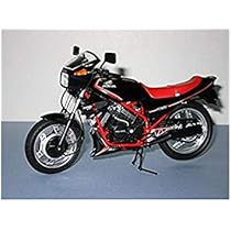 タミヤ VT250F プラモデル Amazon | タミヤ 1/12 VT250F (1／12 オートバイ:14017